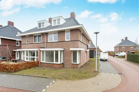Corner house for sale: Watermunt 15, Verspreide huizen in de polder Aalst Aalst