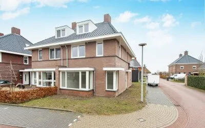 Hoekwoning te koop: Watermunt 15, Verspreide huizen in de polder Aalst Aalst