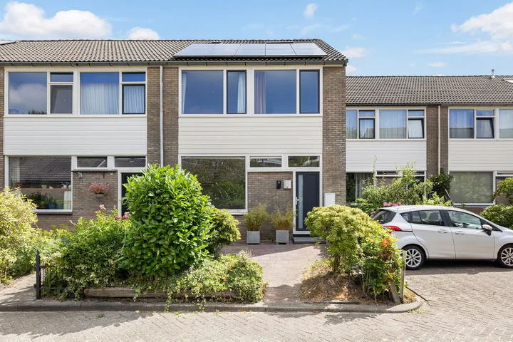 Tussenwoning te koop: Watermunt 15, Aldlân-Oost Leeuwarden
