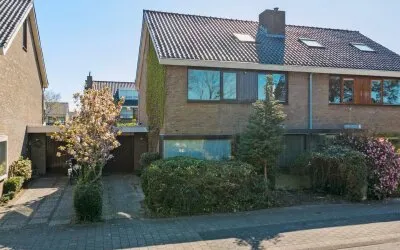 Tussenwoning te koop: Watermunt 16, Reeuwijk-Brug-Oost Reeuwijk