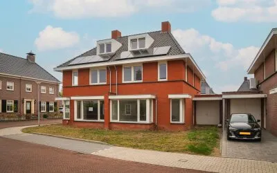 Tussenwoning te koop: Watermunt 19, Verspreide huizen in de polder Aalst Aalst