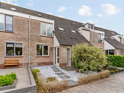 Tussenwoning te koop: Watermunt 19, Streefkerk-Dorp Streefkerk