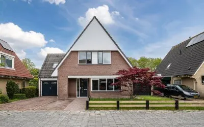 Vrijstaande woning te koop: Watermunt 29, Oudkarspel Zuid Oudkarspel