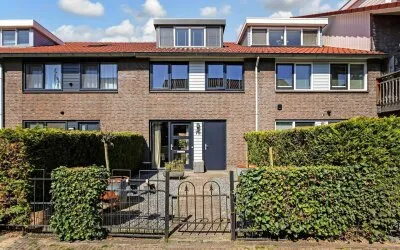 Tussenwoning te koop: Watermunt 75, De Bras 'S-Gravenhage