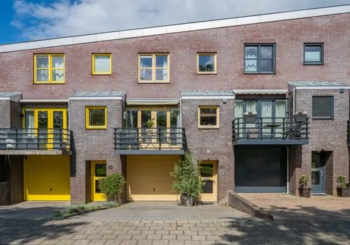 Tussenwoning te koop: Watermunt 91, Maasveld II Tegelen