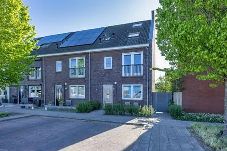 Hoekwoning te koop: Waterpeil 2, Lemmerweg-West Sneek