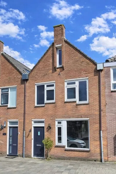 Tussenwoning te koop: Waterpoort 4, Montfoort Montfoort