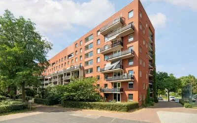 Appartement te koop: Waterpoortweg 239, GWL-terrein Amsterdam