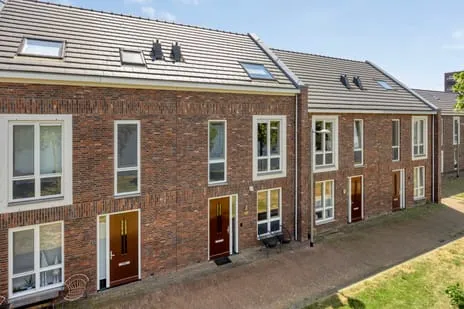 Terraced house for sale: Waterput 10, Cuijk Heeswijkse Kampen Cuijk
