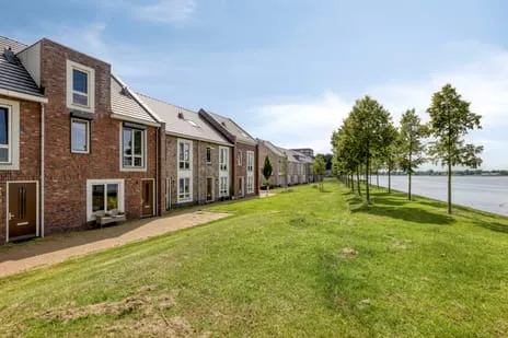 Terraced house for sale: Waterput 27, Cuijk Heeswijkse Kampen Cuijk