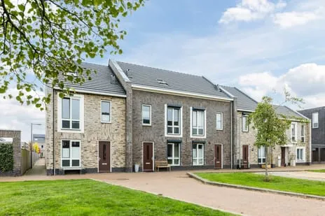 Tussenwoning te koop: Waterput 4, Cuijk Heeswijkse Kampen Cuijk