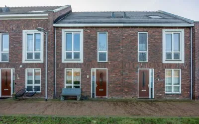 Tussenwoning te koop: Waterput 9, Cuijk