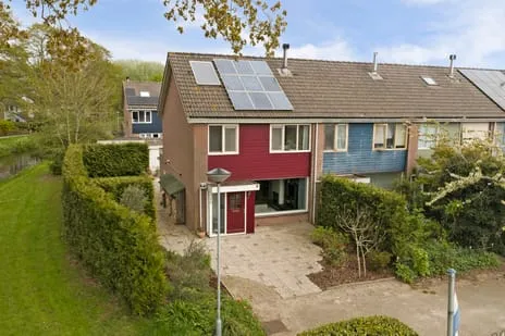 Hoekwoning te koop: Waterrad 124, Oostersluis Grootebroek