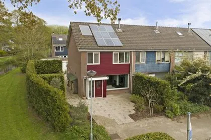 Hoekwoning te koop: Waterrad 124, Oostersluis Grootebroek