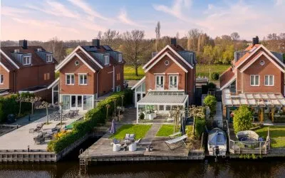 Vrijstaande woning te koop: Waterrijk 8, Den Ilp Den Ilp