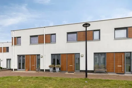 Tussenwoning te koop: Watersalamander 12, De Boschkens-West Goirle