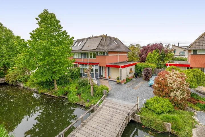 Twee-onder-één-kap te koop: Waterschapsweg 15, Esse Hoog Nieuwerkerk Aan Den Ijssel