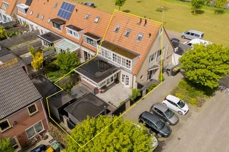 Tussenwoning te koop: Waterscheerling 21, Oudkarspel Zuid Oudkarspel (Gem. Dijk En Waard)