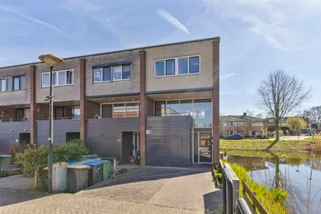 Hoekwoning te koop: Waterscheerling 75, Waterkwartier Amersfoort