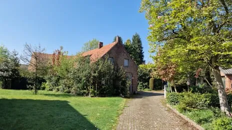 Vrijstaande woning te koop: Waterschei 20, Melick Melick