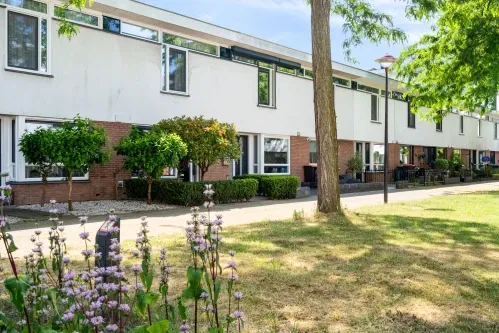 Tussenwoning te koop: Waterschorpioen 7, Waterkwartier Amersfoort