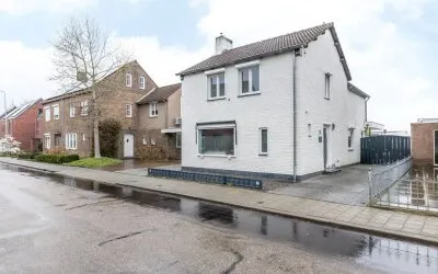 Vrijstaande woning te koop: Watersleyerweg 21, Munstergeleen Munstergeleen
