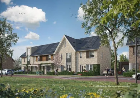 Woning te koop: Watersnip 11, Maarheeze Maarheeze
