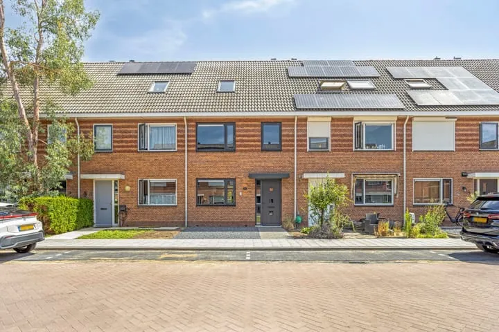 Tussenwoning te koop: Watersnip 11, Nieuw-Lekkerland-Dorp Nieuw-Lekkerland