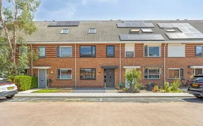 Tussenwoning te koop: Watersnip 11, Nieuw-Lekkerland-Dorp Nieuw-Lekkerland