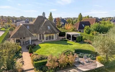 Vrijstaande woning te koop: Watersnip 13, Coevorden