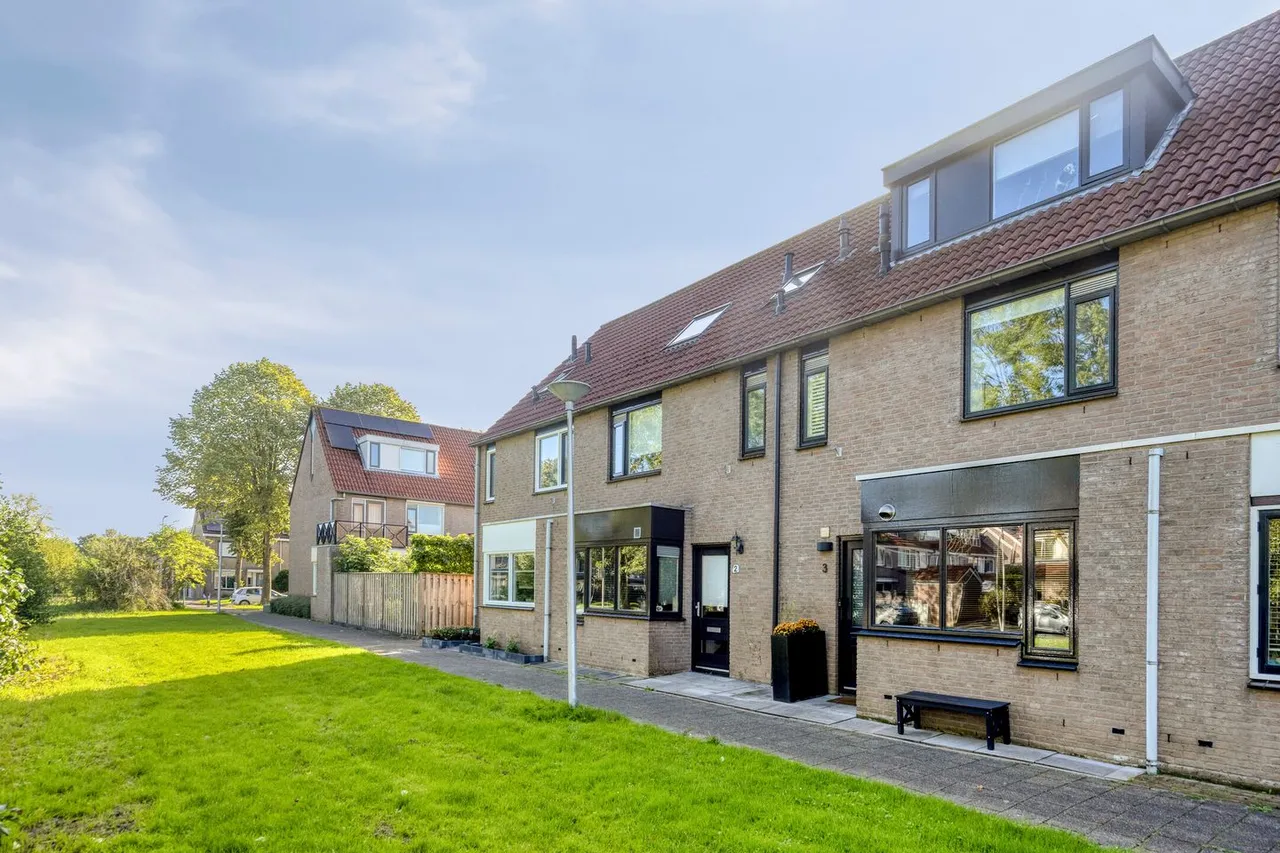 Tussenwoning te koop: Watersnip 3, Ijsselstein