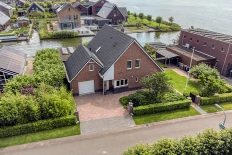 Vrijstaande woning te koop: Watersnip 38, Niesoord Blauwestad