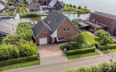 Vrijstaande woning te koop: Watersnip 38, Niesoord Blauwestad