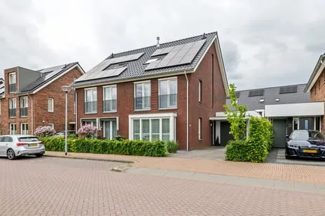 Hoekwoning te koop: Watersnip 4, Verspreide huizen Maurik Maurik
