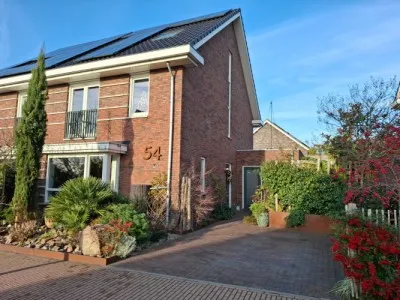 Twee-onder-één-kap te koop: Watersnip 54, Verspreide huizen Maurik Maurik