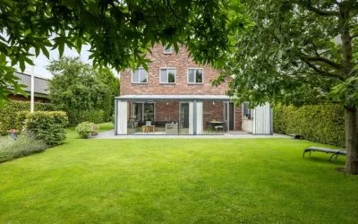 Vrijstaande woning te koop: Watersnip 6, Verspreide huizen Midwolda Blauwestad