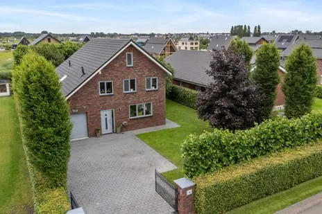 Vrijstaande woning te koop: Watersnip 6, Verspreide huizen Midwolda Blauwestad