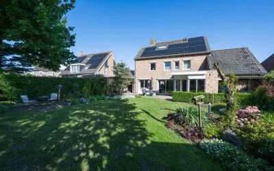 Tussenwoning te koop: Watersnip 6, Waspik beneden Waspik