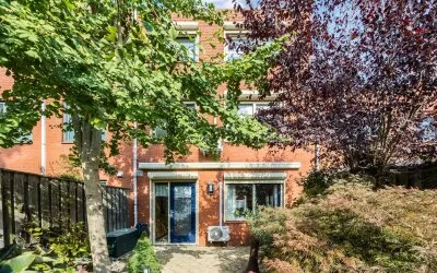 Tussenwoning te koop: Watersnip 7, Bergse Plaat Bergen Op Zoom