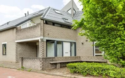 Tussenwoning te koop: Waterstoep 10, Oud-Beijerland Zoomwijck Oud-Beijerland