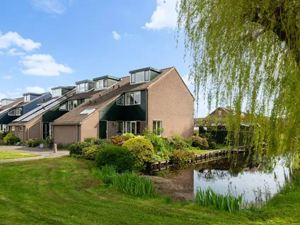Hoekwoning te koop: Waterstoep 13A, Kamerik (dorp) Kamerik