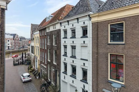 Studio te koop: Waterstraat 1, Binnenstad-Noord Zwolle