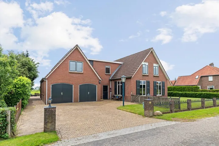 Vrijstaande woning te koop: Waterstraat 10, Buitengebied Boerhaar Wijhe