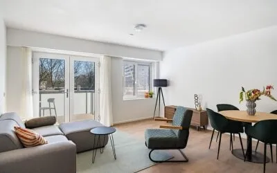 Appartement te huur: Waterstraat 11-50, Velp-Zuid ten zuiden van Waterstraat Velp