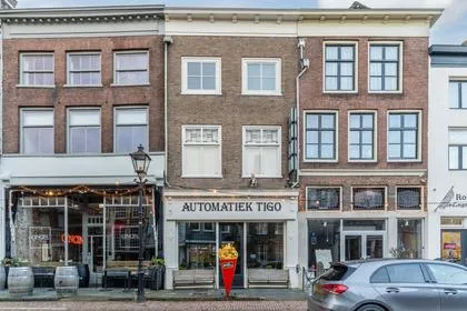 Tussenwoning te koop: Waterstraat 15A, Zaltbommel