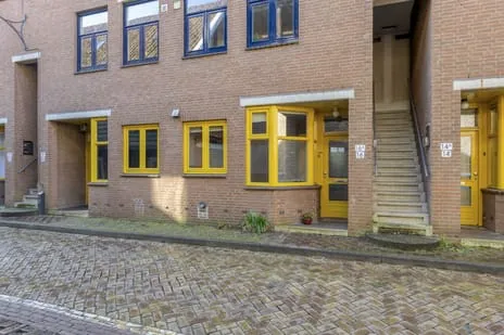Appartement te koop: Waterstraat 16, Binnenstad-Noord Zwolle