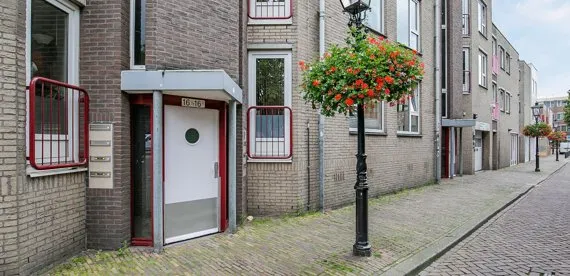 Appartement te huur: Waterstraat 16A, Wijk C Utrecht