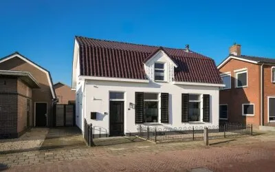 Vrijstaande woning te koop: Waterstraat 17, Lienden Lienden