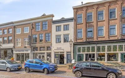 Appartement te koop: Waterstraat 19, Zaltbommel Binnenstad Zaltbommel