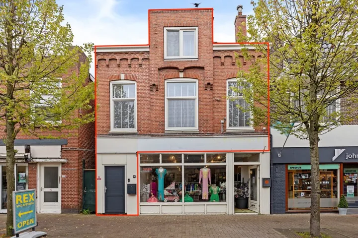 Appartement te koop: Waterstraat 26, Delfzijl